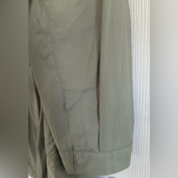 BCBG Khaki Jacket - Picture 3 of 4